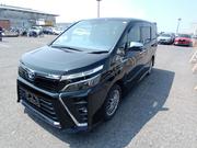 Toyota Voxy 2021 Black for sale