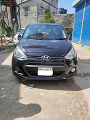 Hyundai Xcent 2014 Black for sale