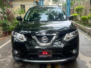 Nissan X-Trail 2.0 Petrol AWD 2014 Black for sale