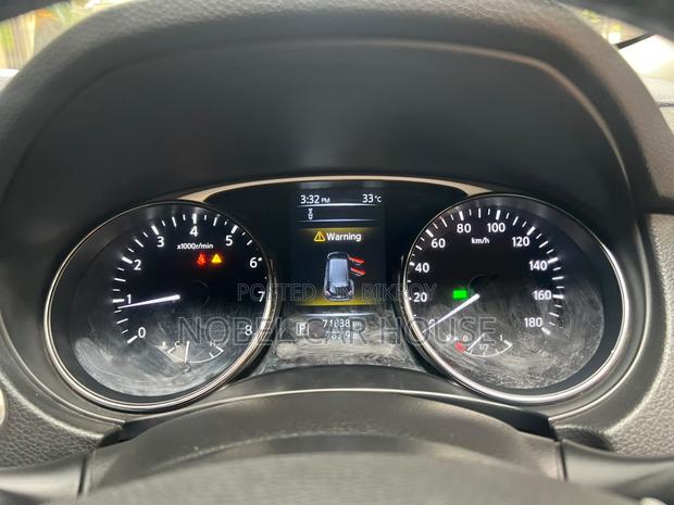 Nissan X-Trail 2.0 Petrol AWD 2014 Black