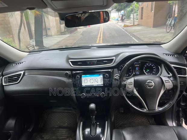 Nissan X-Trail 2.0 Petrol AWD 2014 Black