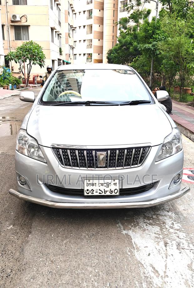 Toyota Premio 2009 Silver