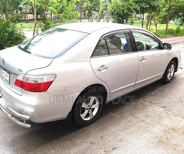 Toyota Premio 2009 Silver