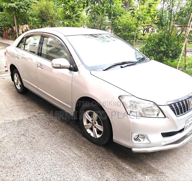 Toyota Premio 2009 Silver