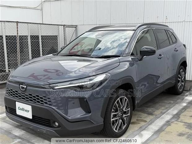 Toyota Corolla Cross 2025 Gray