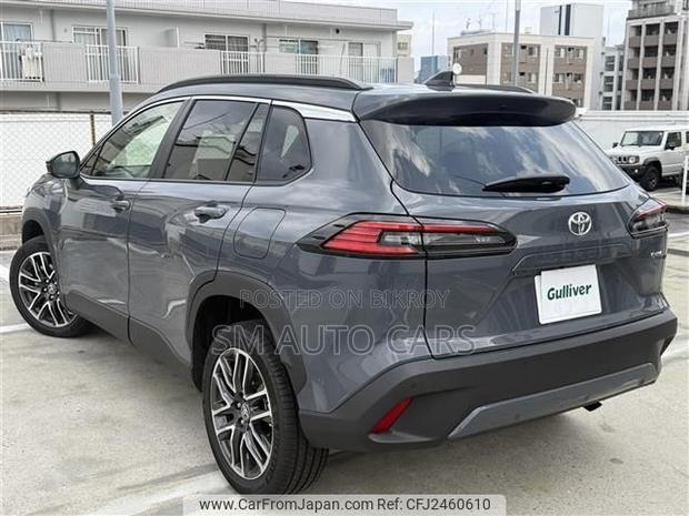 Toyota Corolla Cross 2025 Gray