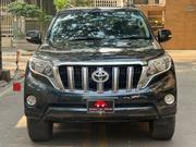 Toyota Land Cruiser Prado 2011 Black for sale