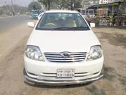 Toyota Corolla 2004 White for sale