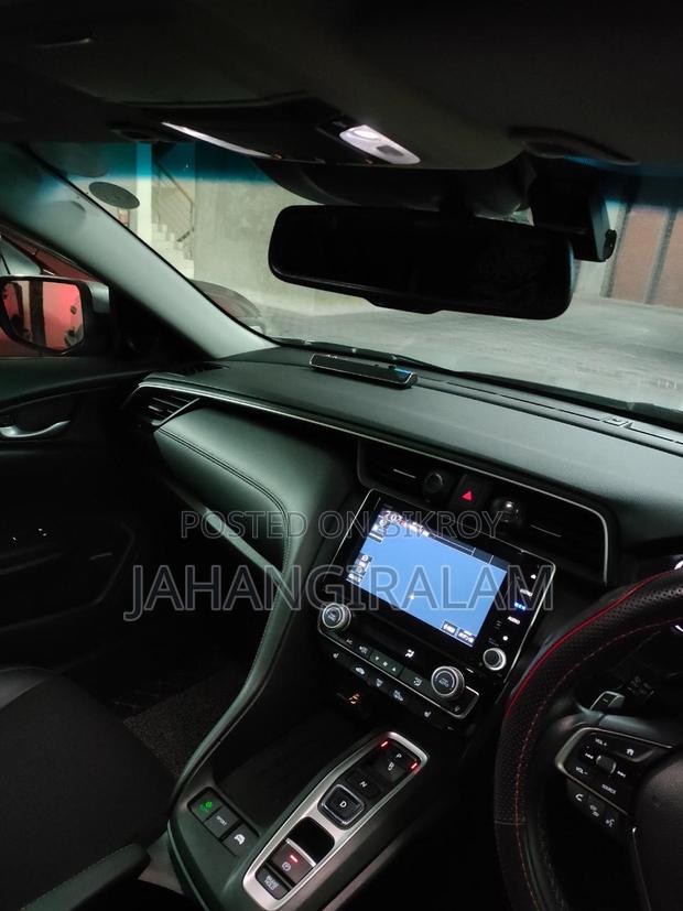Honda Insight EX 2019 Silver