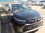Toyota Corolla Cross 2024 Black for sale