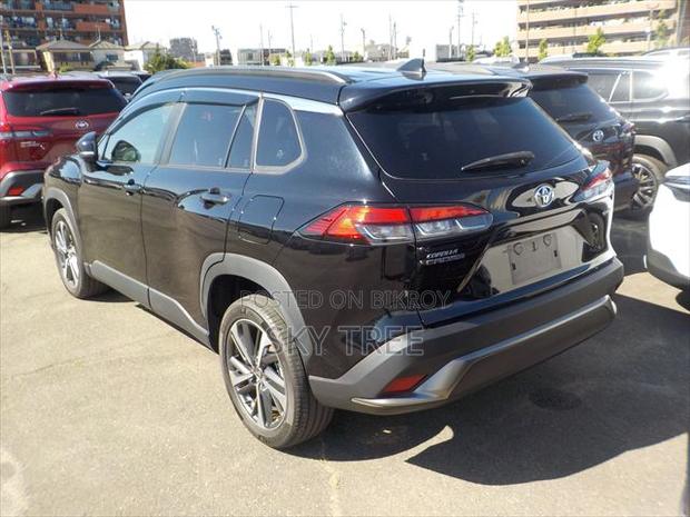 Toyota Corolla Cross 2024 Black