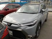 Toyota Corolla Cross 2025 Gray for sale