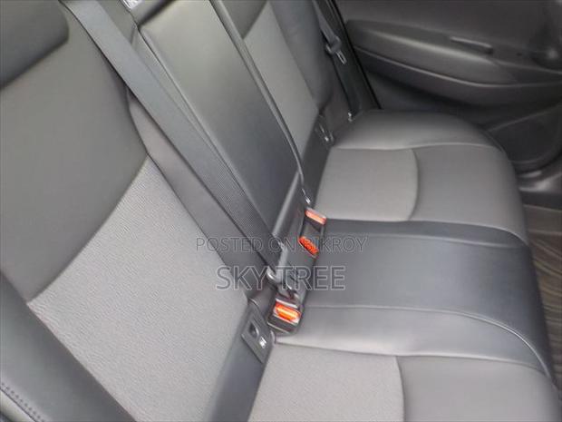Toyota Corolla Cross 2025 Gray