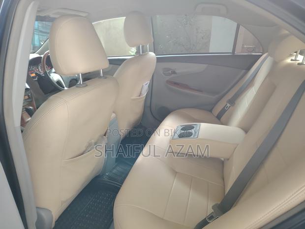 Toyota Axio 1.5 G 2WD 2012 Blue