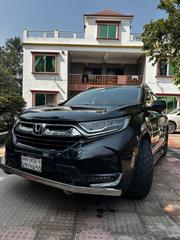 Honda CR-V EX 4dr SUV AWD (1.5L 4cyl CVT) 2017 Black for sale