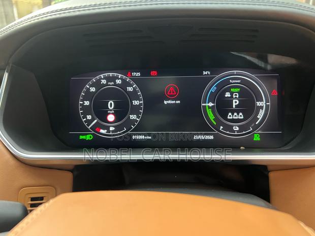 Land Rover Range Rover Vogue 2020 Gray