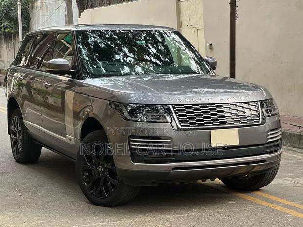 Land Rover Range Rover Vogue 2020 Gray