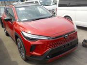 Toyota Corolla Cross 2025 Red for sale