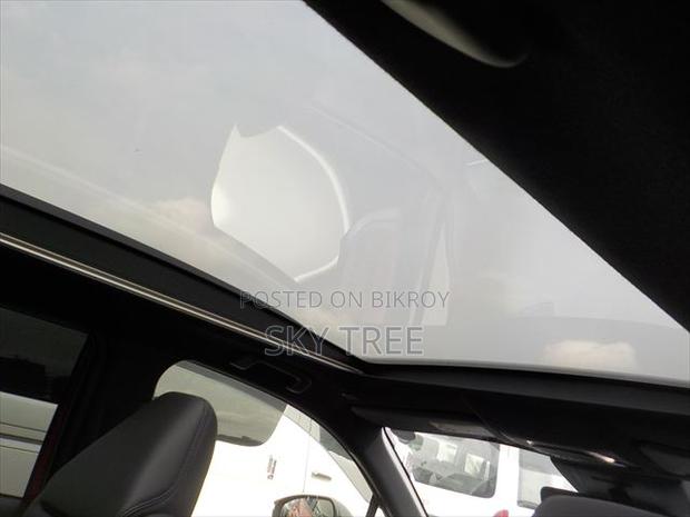 Toyota Corolla Cross 2025 Red