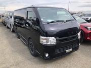 Toyota HiAce 2021 Black for sale