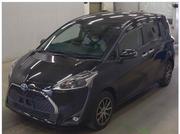 Toyota Sienta 2021 Black for sale