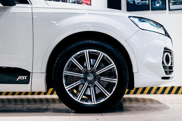 Audi Q7 2.0T Premium AWD Quattro 2018 White