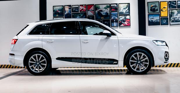 Audi Q7 2.0T Premium AWD Quattro 2018 White