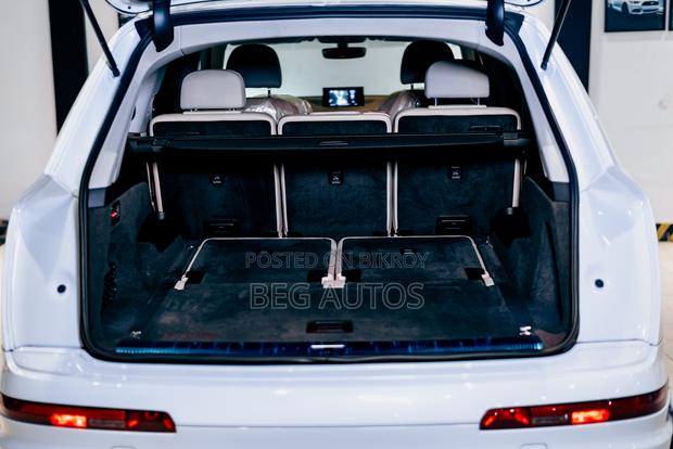 Audi Q7 2.0T Premium AWD Quattro 2018 White