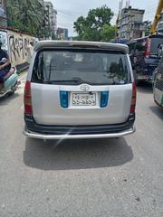 Toyota Succeed 2004 Silver for sale