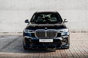 BMW X7 xDrive40i 2022 Black for sale