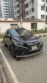 Honda Vezel 2014 Gray for sale