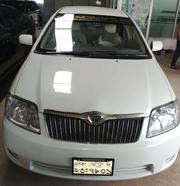 Toyota Corolla Fielder 2005 Pearl for sale