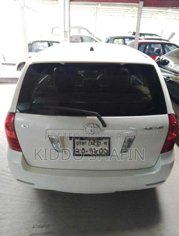 Toyota Corolla Fielder 2005 Pearl