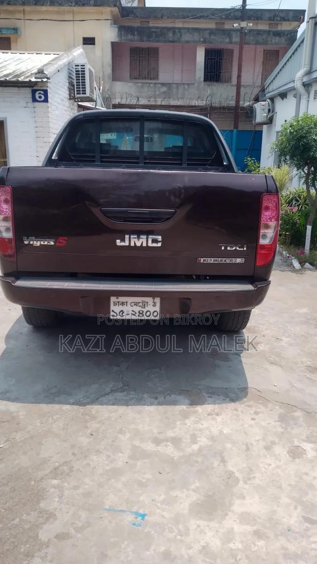 JMC Vigus 2021 Brown