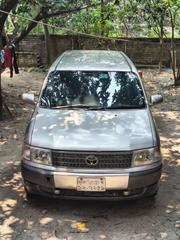 Toyota Probox 1.3 DX Comfort 2WD 2004 Silver for sale