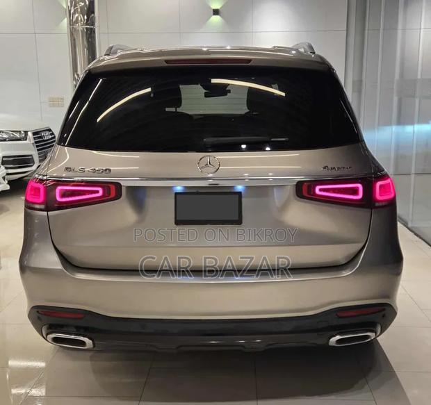 Mercedes-Benz GLE-Class 2021 Gray