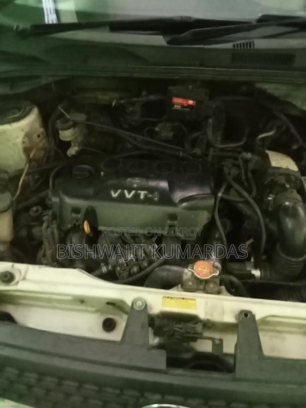 Toyota Probox 1.3 DX 2WD 2004 White