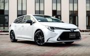 Toyota Corolla Hatchback 2022 White for sale