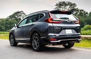 Honda CR-V 2021 Gray for sale