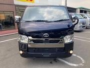 Toyota HiAce 2021 Black for sale