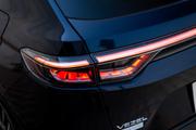 Honda Vezel 1.5 Hybrid 2WD 2021 Blue for sale