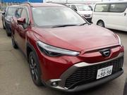 Toyota Corolla Cross 2025 Red for sale