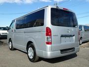 Toyota HiAce 2021 Silver for sale