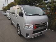 Toyota HiAce 2021 Silver for sale