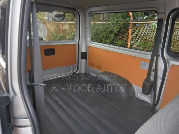 Toyota HiAce 2021 Silver