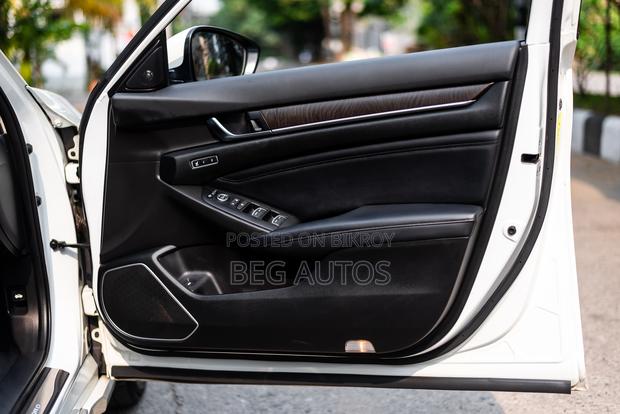 Honda Accord 2020 White