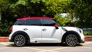 Mini Cooper John Cooper Works 2dr Convertible (1.6L 4cyl Turbo 6M) 2014 for sale