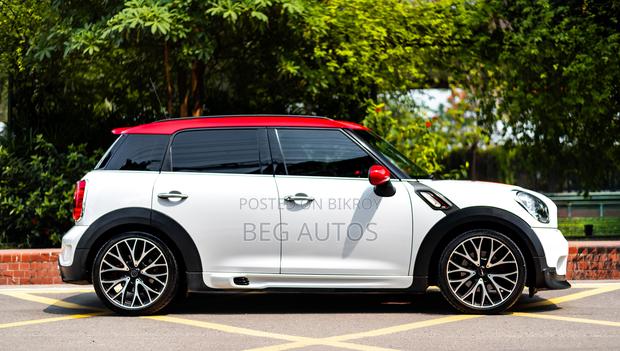 Mini Cooper John Cooper Works 2dr Convertible (1.6L 4cyl Turbo 6M) 2014
