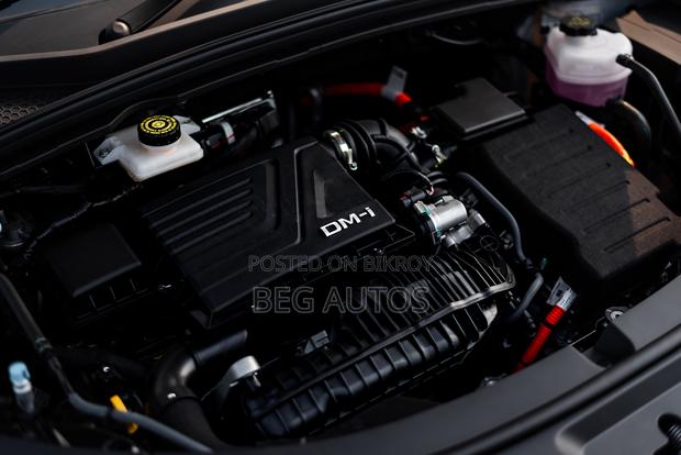 New BYD Sealion 06 DM-i Luxury 2026 Gray