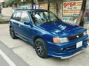 Toyota Starlet 1994 Blue for sale